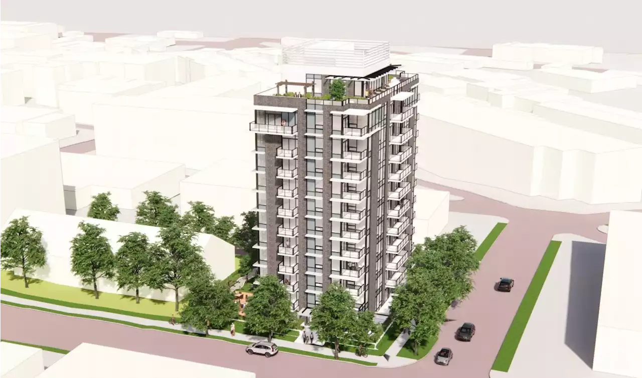 12-Storey Non-Market Buildings Must Be Expedited: Vancouver Councillor