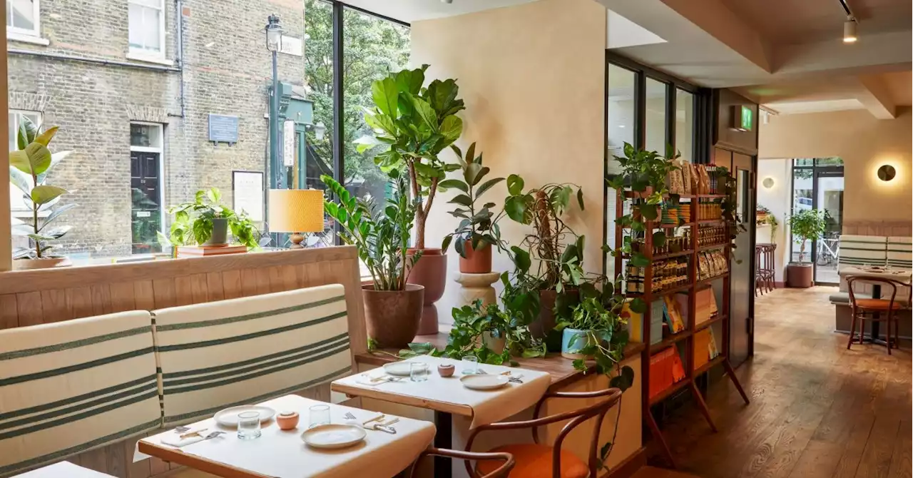 59 of the coolest restaurants to book in London right now