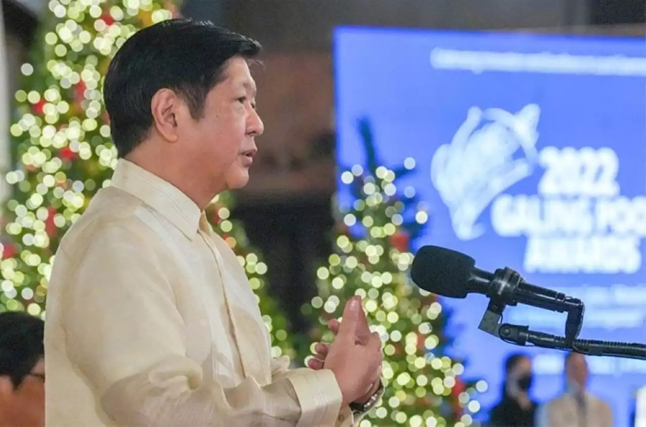 Marcos elated by Octa survey result