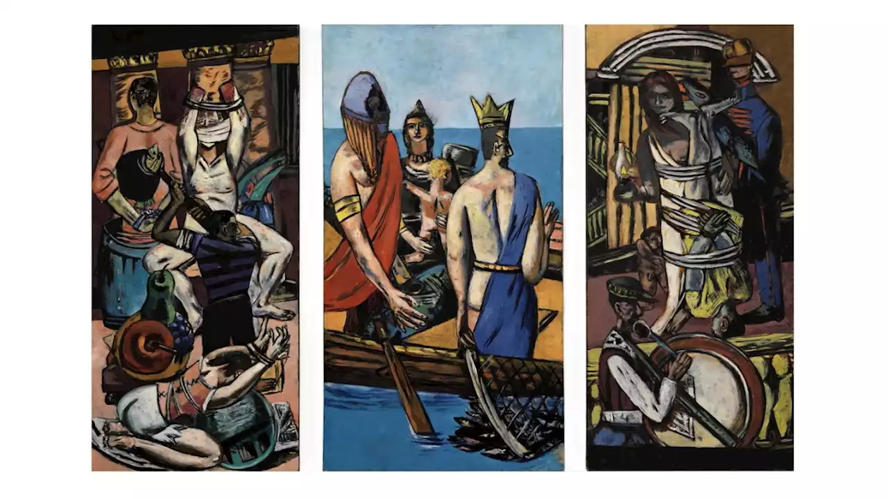 Max Beckmann in München