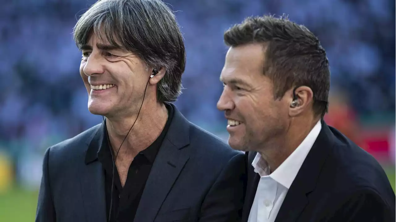 „Deutsche Tugenden sind zurück“: Lothar Matthäus lästert über Flick-Vorgänger Jogi Löw