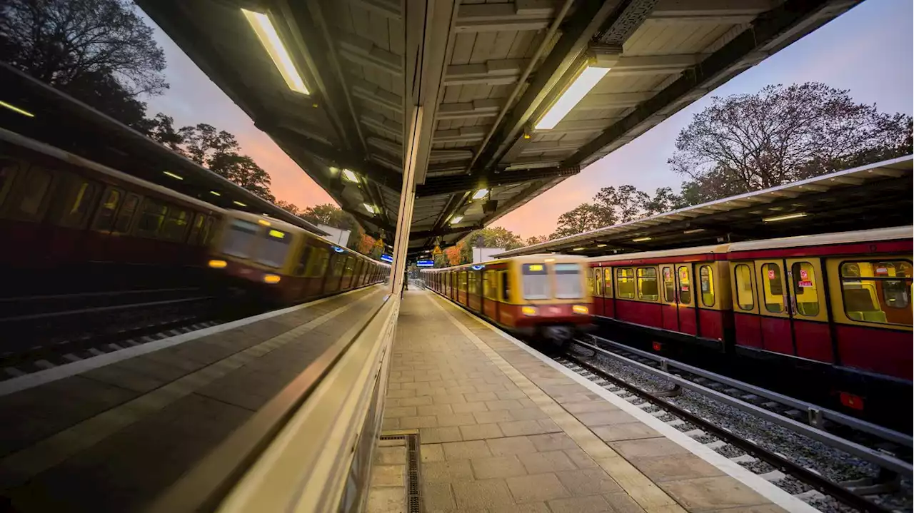 Trotz Programm für besseren Betrieb: Berliner S-Bahn so unpünktlich wie seit Jahren nicht