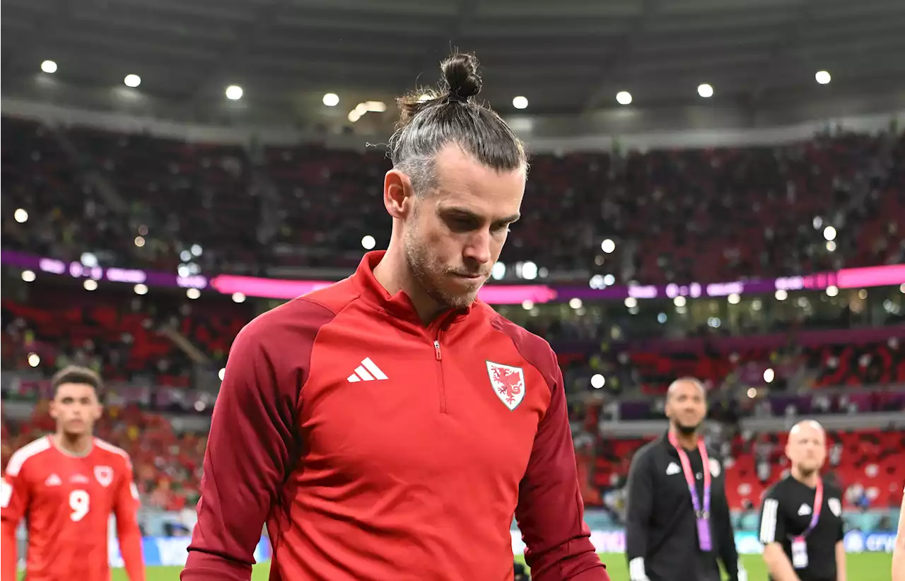 Bale vows to play on for Wales despite disappointing World Cup exit