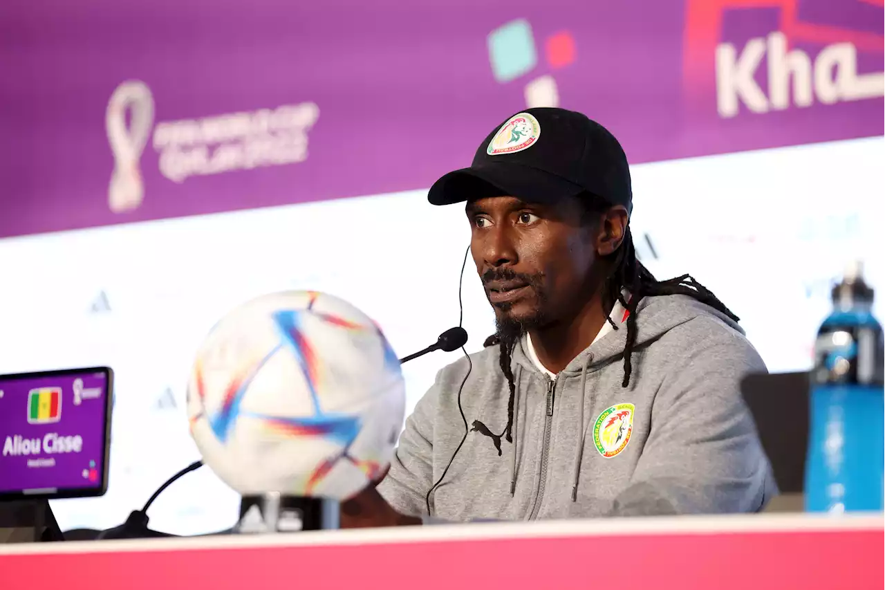 England's World Cup opponents Senegal under investigation by FIFA for rule break