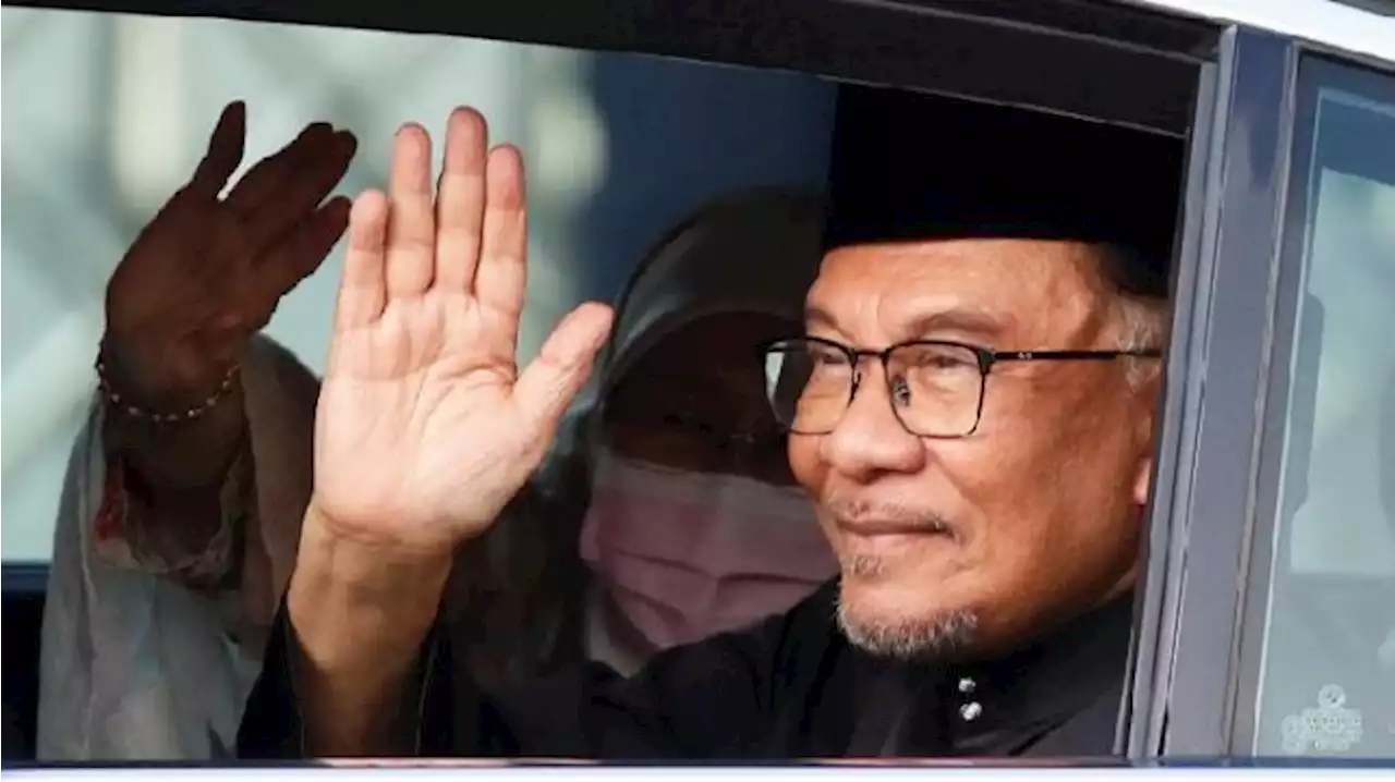 Tuding Anwar Ibrahim Agen Israel, Pemimpin Partai Islam Malaysia Dilaporkan