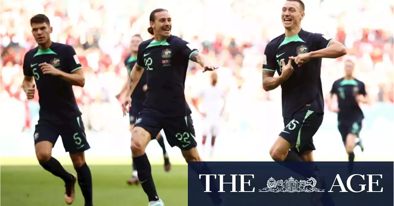 How The Socceroos Can Advance At The World Cup 0935
