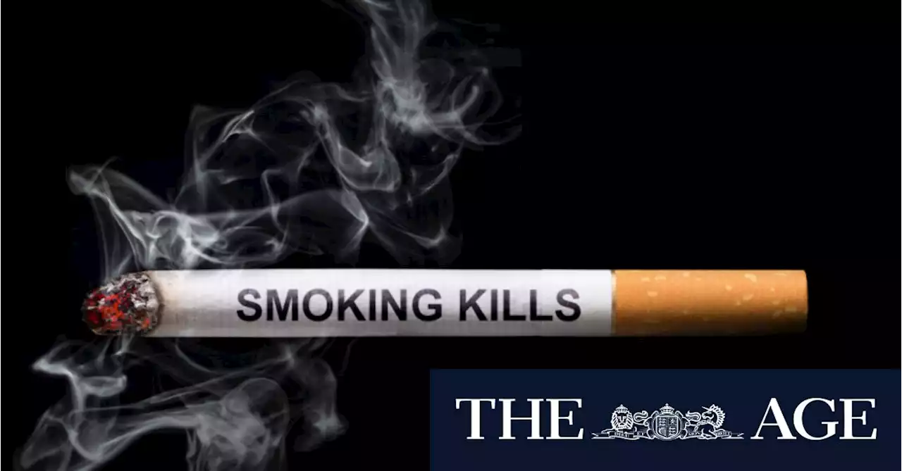 Individual cigarettes could carry ‘smoking kills’ warnings: health minister