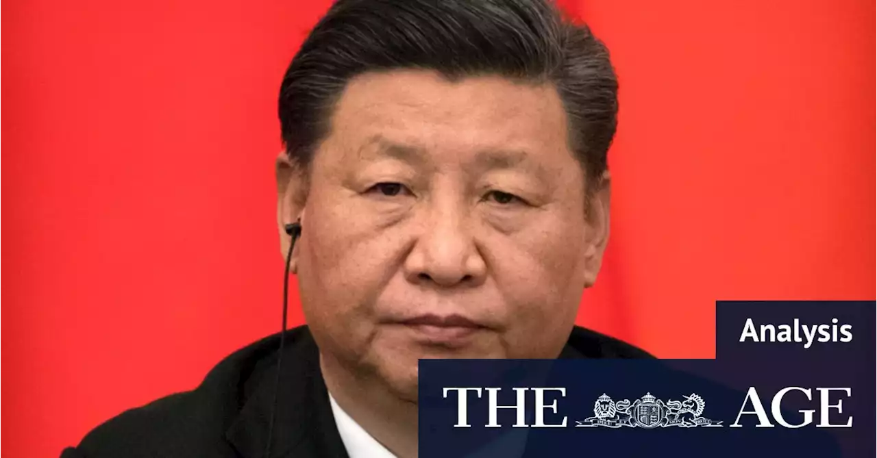 Xi Jinping has betrayed China’s grand bargain