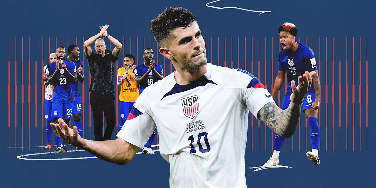 The USMNT's win over Iran isn't just important now, it's big for 2026