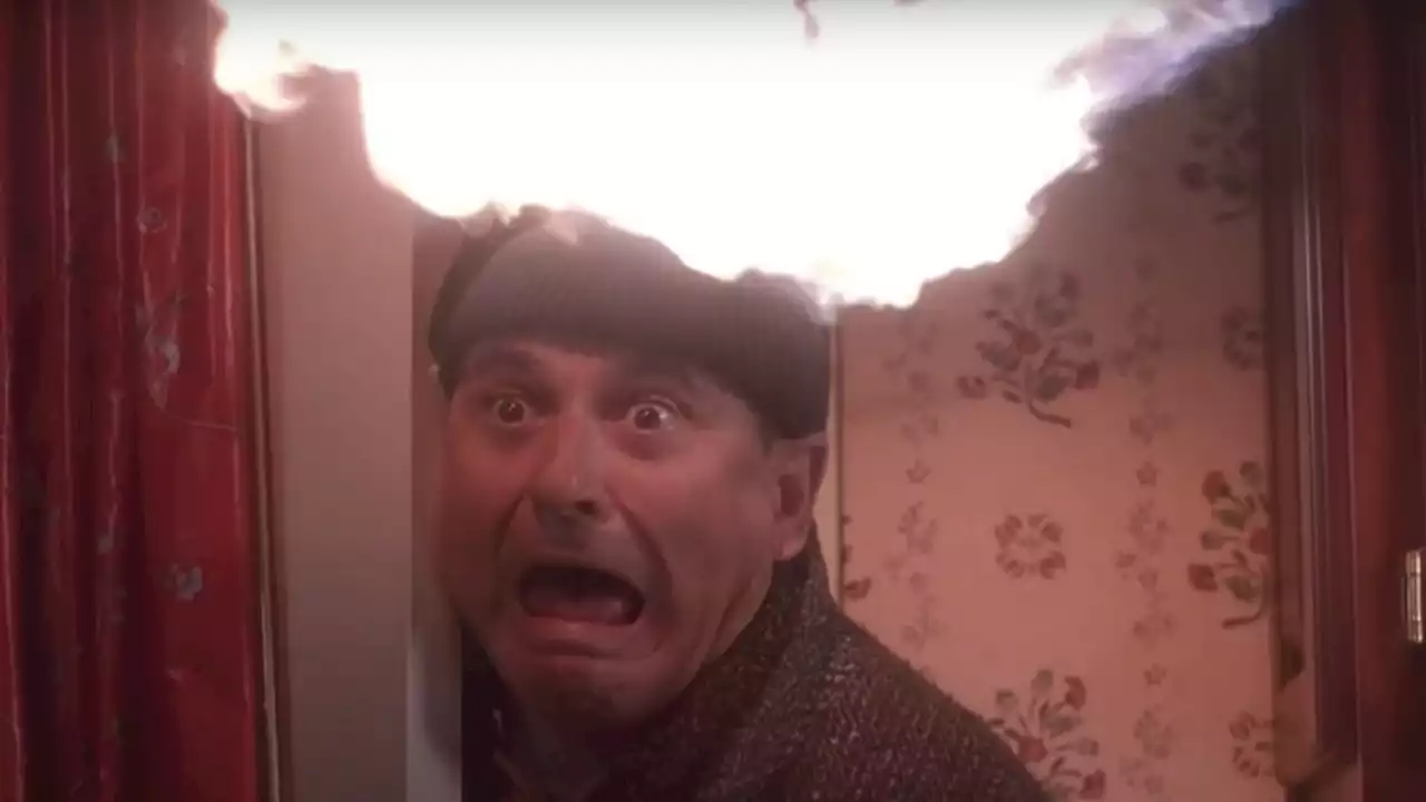 Joe Pesci sustained 'serious burns' while filming Home Alone