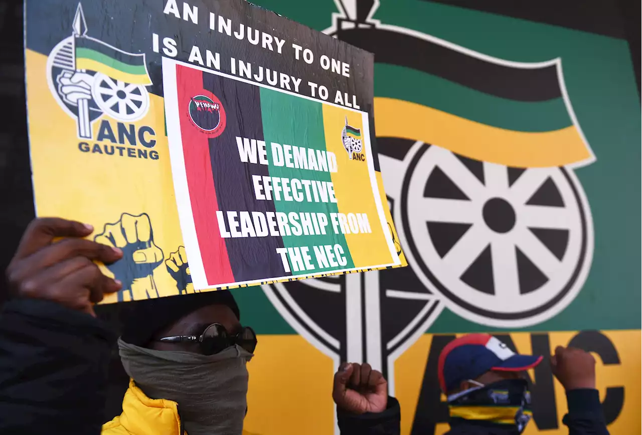 The racist ANC is sexist to the core | The Citizen