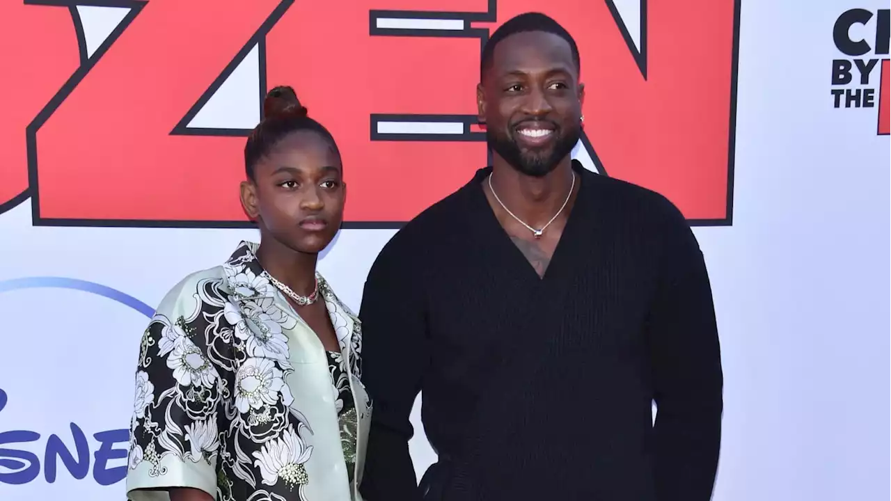 Dwyane Wade Slams ‘Nonsensical’ Ex-Wife in Battle Over Daughter’s Gender Change