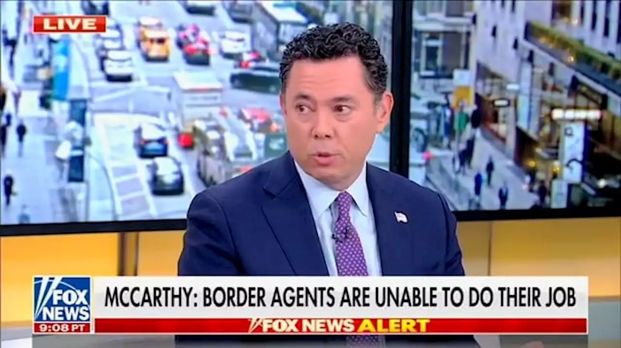 Fox News Is Big Mad That Reporters Dared Ask Kevin McCarthy About Nick Fuentes