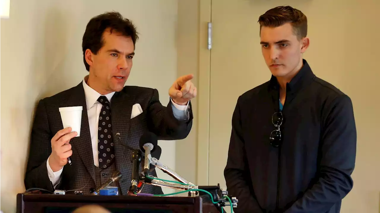 Jacob Wohl and Jack Burkman Ordered to Spend 500 Hours Registering Voters After Robocall Hoax