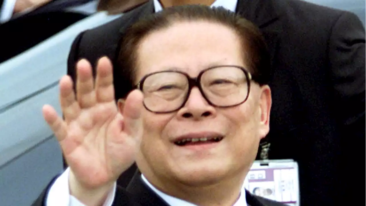 Jiang Zemin, Chinese President Who Came to Power After Tiananmen Square Protests, Dies at 96