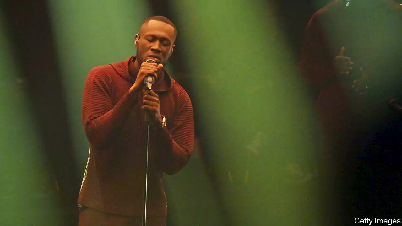 Stormzy steps back from grime in his introspective new album