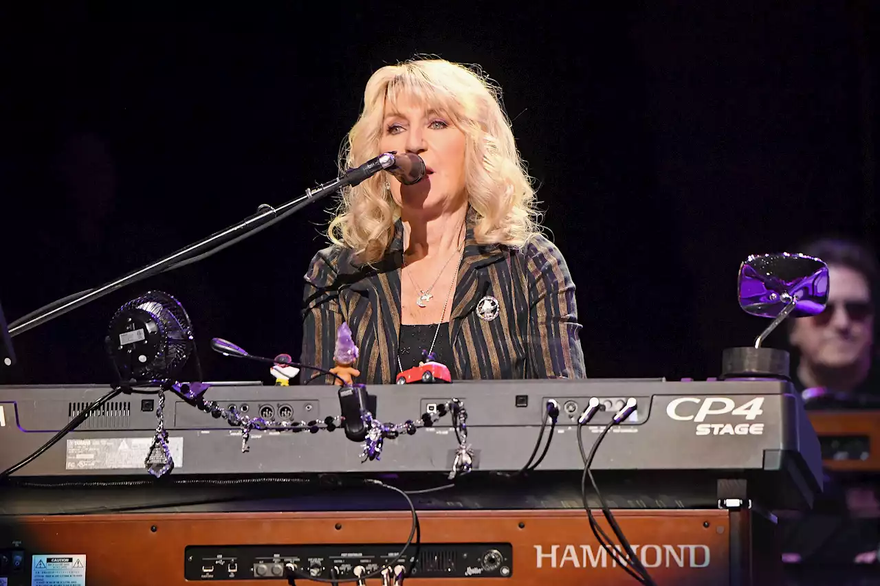 Fleetwood Mac's Christine McVie has died aged 79