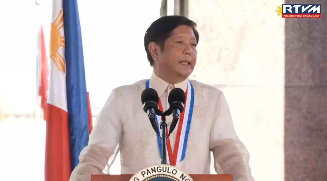 Marcos to Filipinos: Remain vigilant in protecting PH from social ills