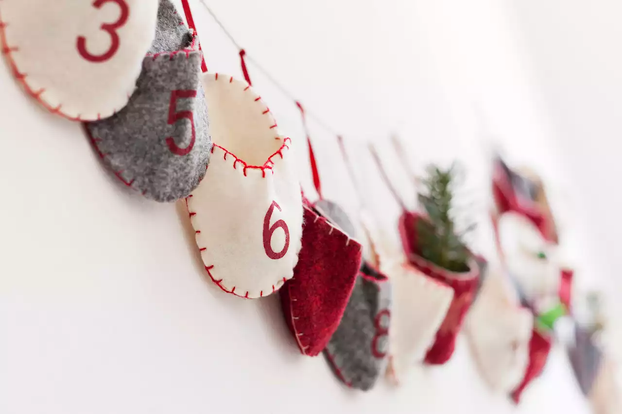 10 last minute advent calendars - There's still time to get one for December 1st