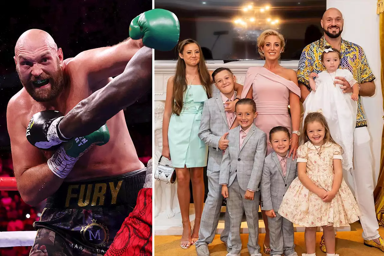 Inside Fury's short-lived retirement from and what brought him back to boxing