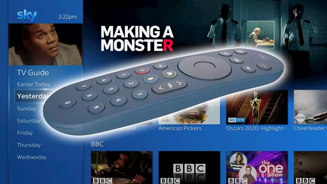 Sky is making a major change for some TV customers from today