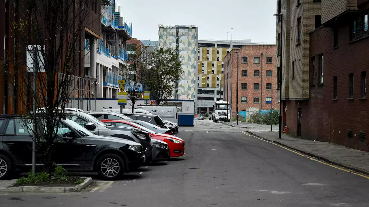 Urgent manhunt for rapist who broke into woman's flat armed with knife and attacked her in terrifying home invasion