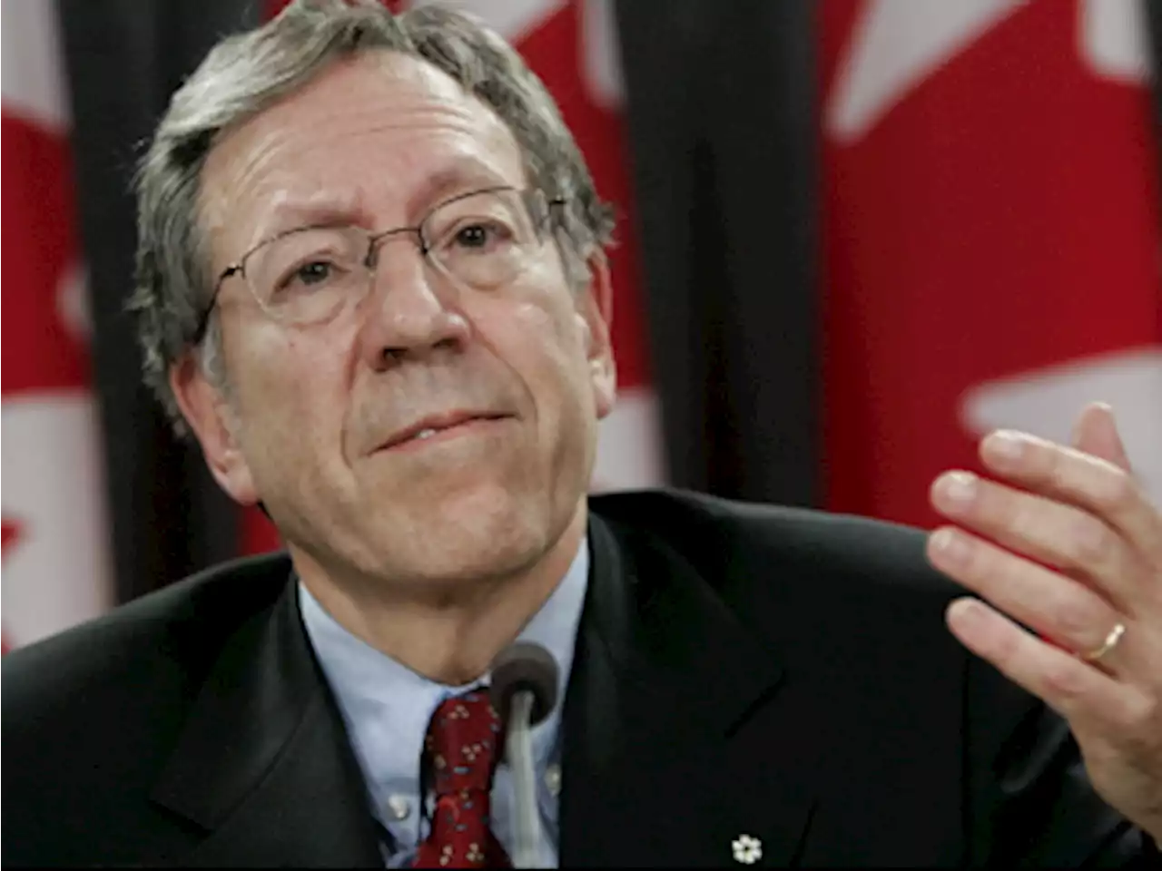 LILLEY UNLEASHED: Irwin Cotler stands up for democracy