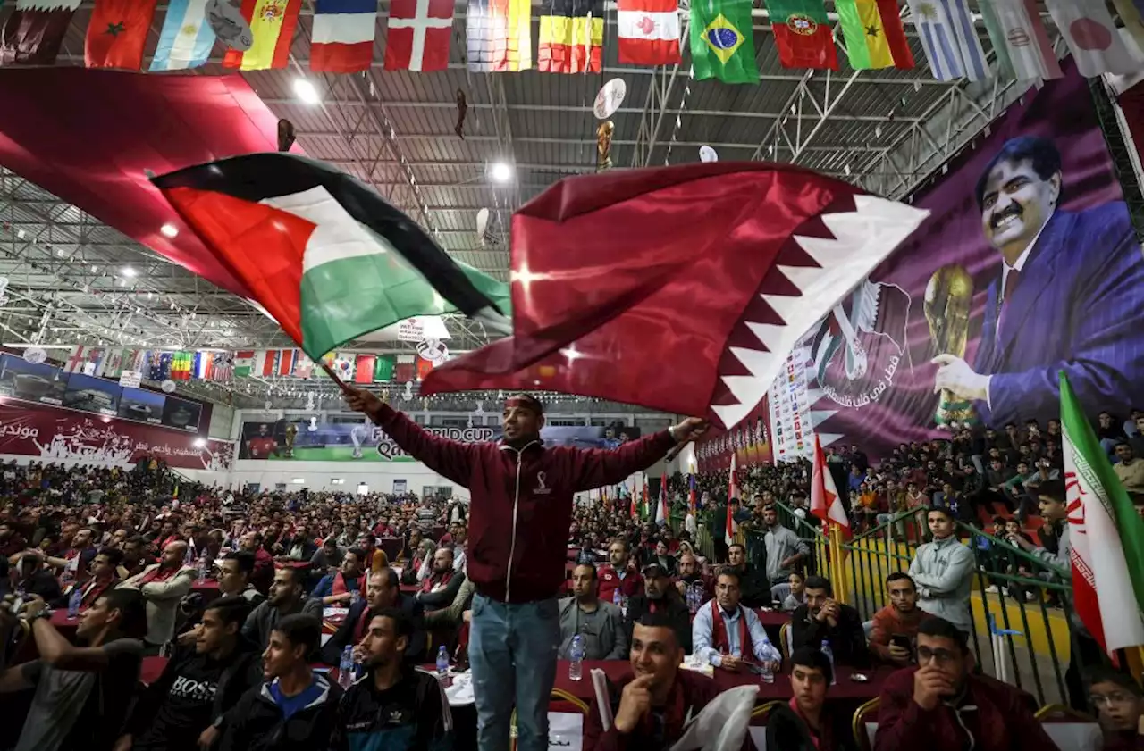 The World Cup Is a Rare Moment of Solidarity for Arab Nations