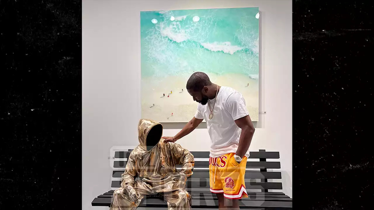 Floyd Mayweather Drops $3.1 Million On Art At Art Basel In Miami