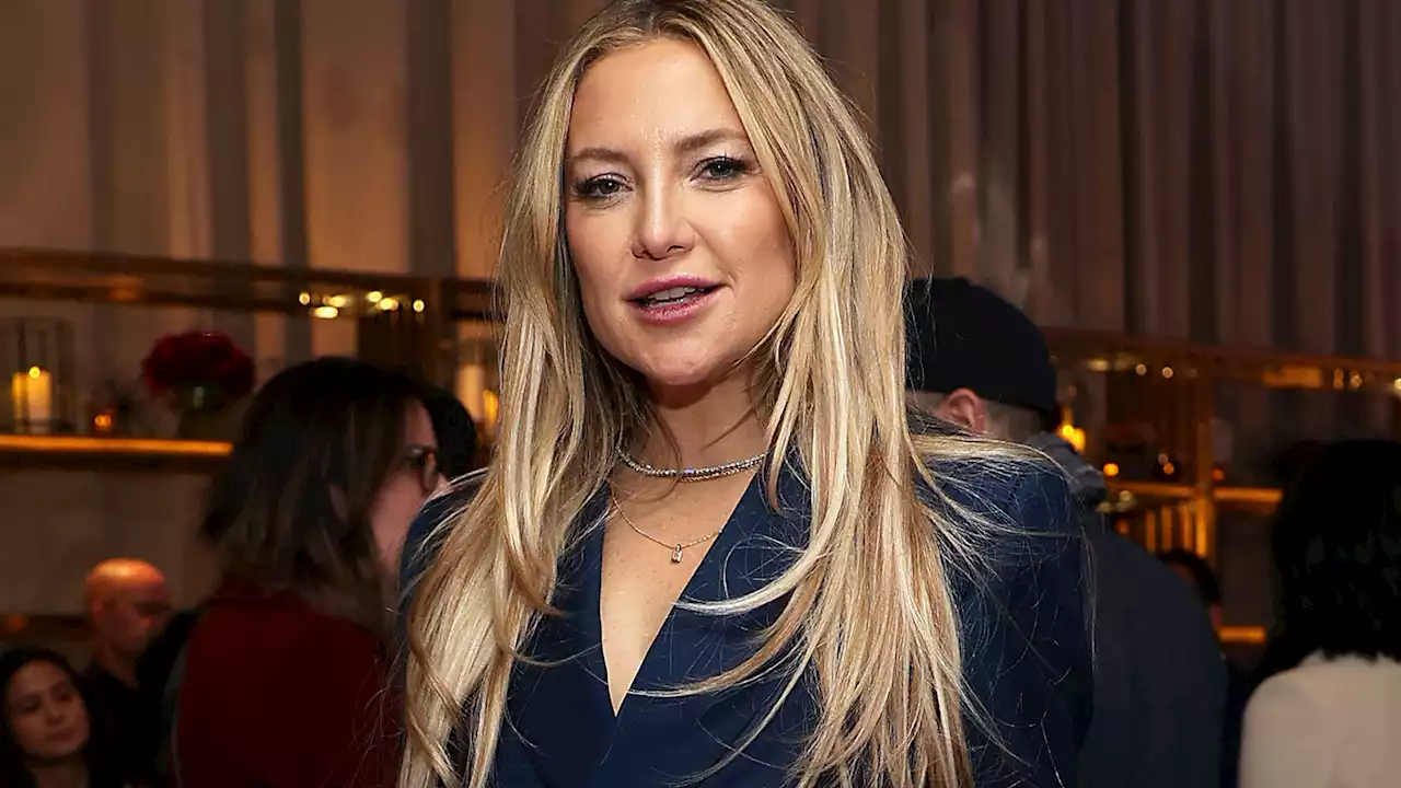 Kate Hudson Opens Up About Co-Parenting Three Kids with Three Different Fathers