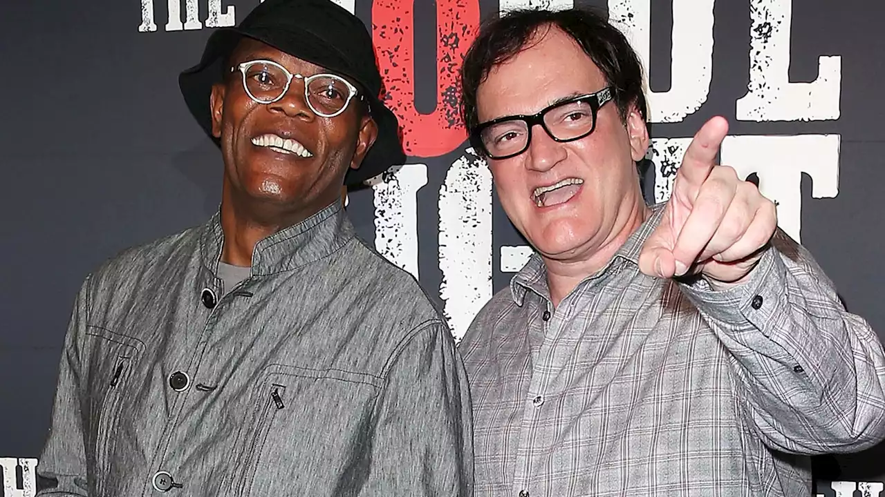 Movie Star Samuel L. Jackson Responds to Quentin Tarantino Saying MCU Doesn't Make Movie Stars