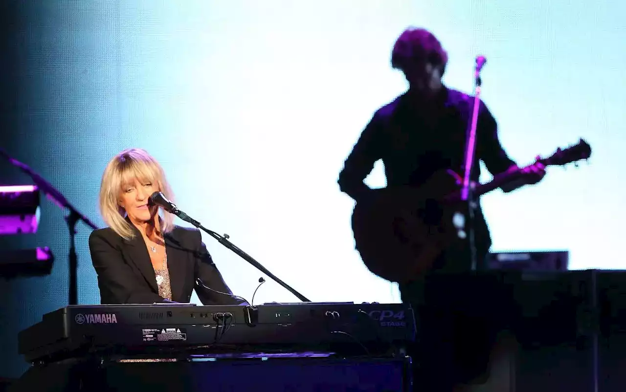 Fleetwood Mac singer-songwriter Christine McVie dies at 79