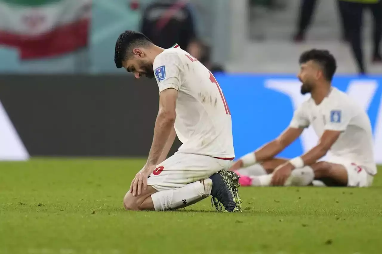 Opinion | World Cup exit is a loss for Iran, but hopefully not for Iranians