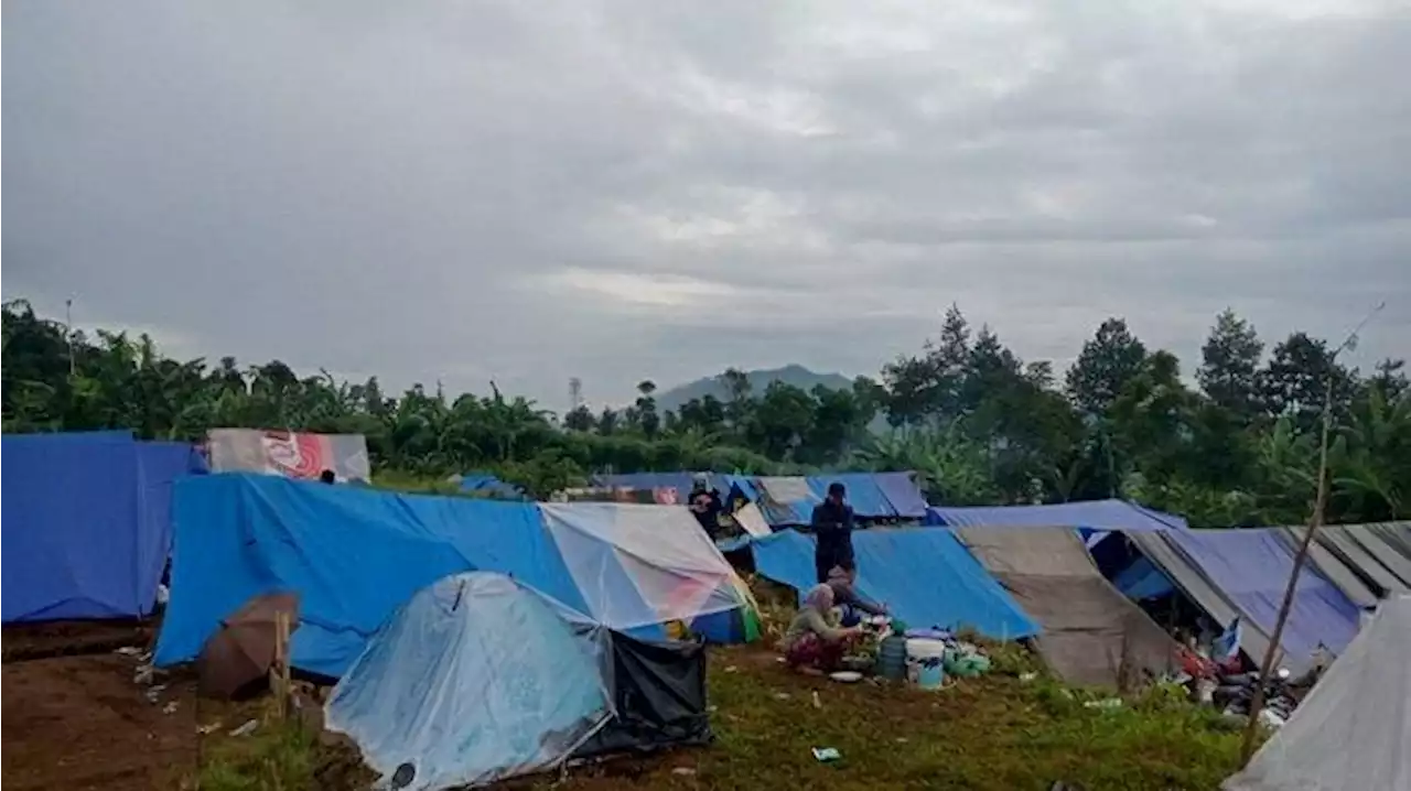 Atalia Kamil: Dua Pengungsi Korban Gempa di Cianjur Meninggal Dunia, Diduga Kedinginan di Malam Hari - Tribunnews.com