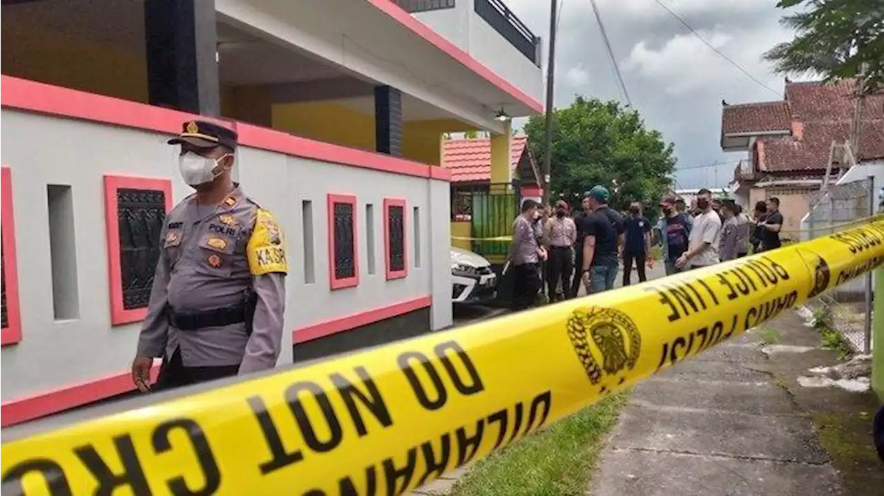 Terungkap Upaya Pembunuhan Pertama Memasukkan Zat Arsenik dalam Es Dawet namun Upaya Itu Gagal - Tribunnews.com