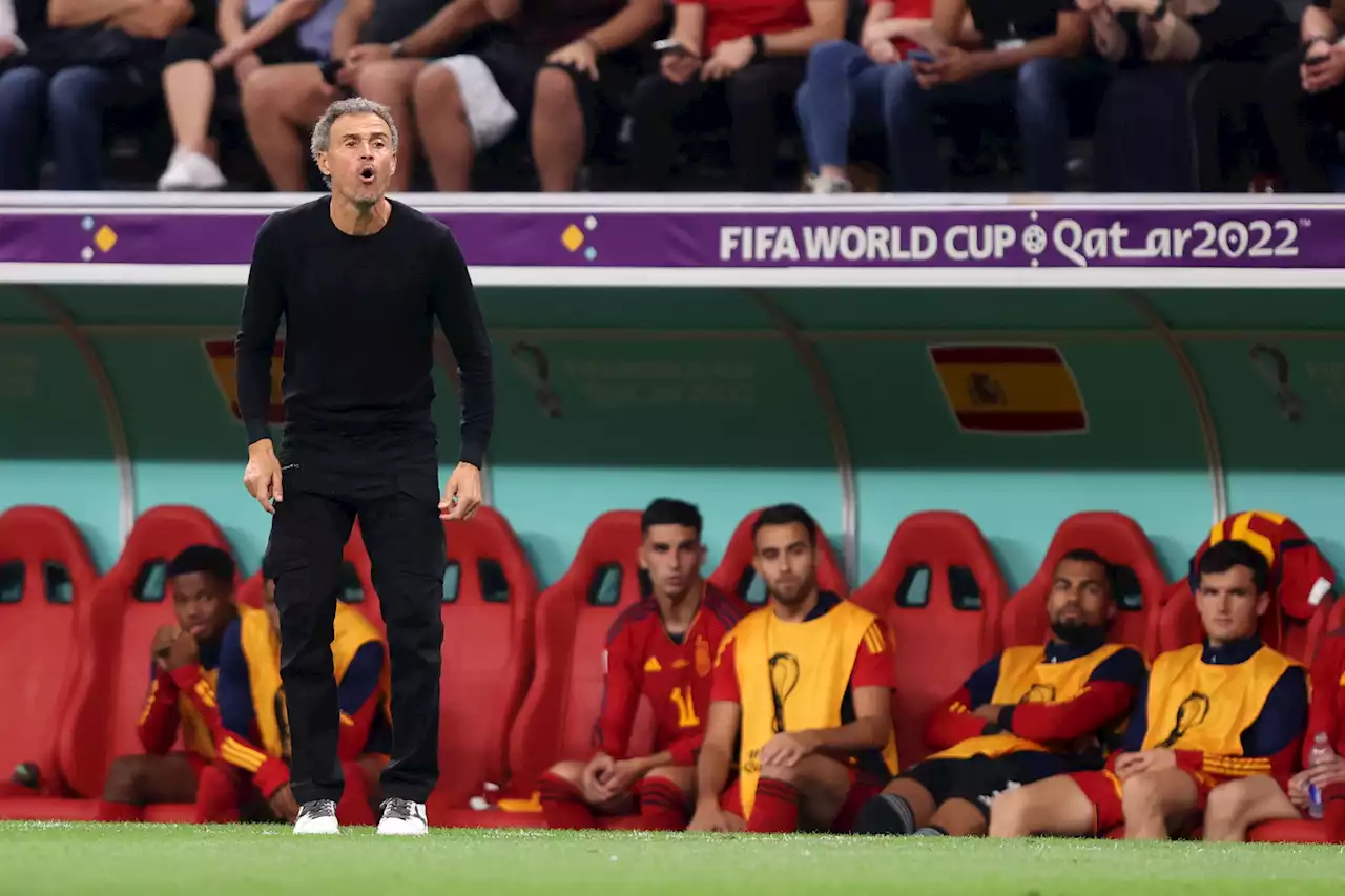 Luis Enrique: En el curso de entrenadores deben enseñar que el futbol es show