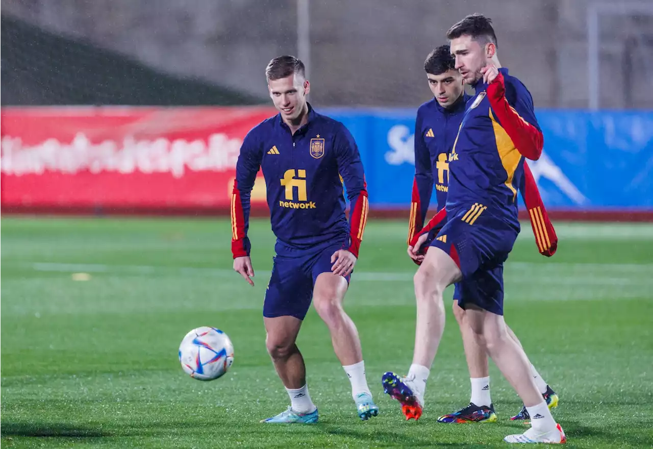 Mundial Qatar 2022 hoy EN VIVO: Dani Olmo ve a España coronándose ante Croacia