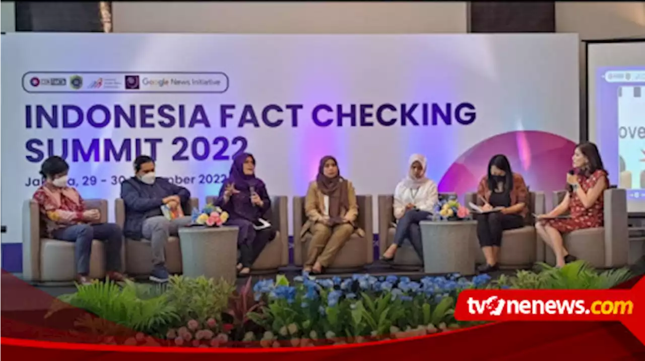 Masyarakat Butuh “Vaksinasi” agar Tak Terjebak Hoaks Pemilu 2024