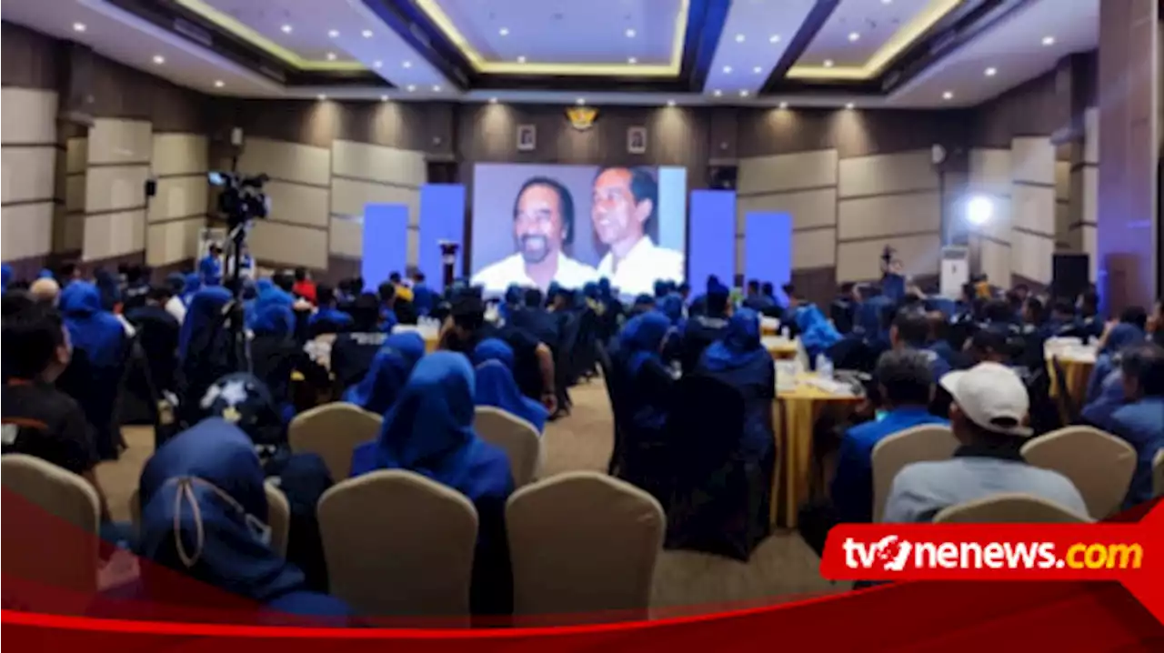 Satukan Tekad, NasDem Gresik Optimis Raih 12 Kursi DPRD Gresik Hingga DPR RI