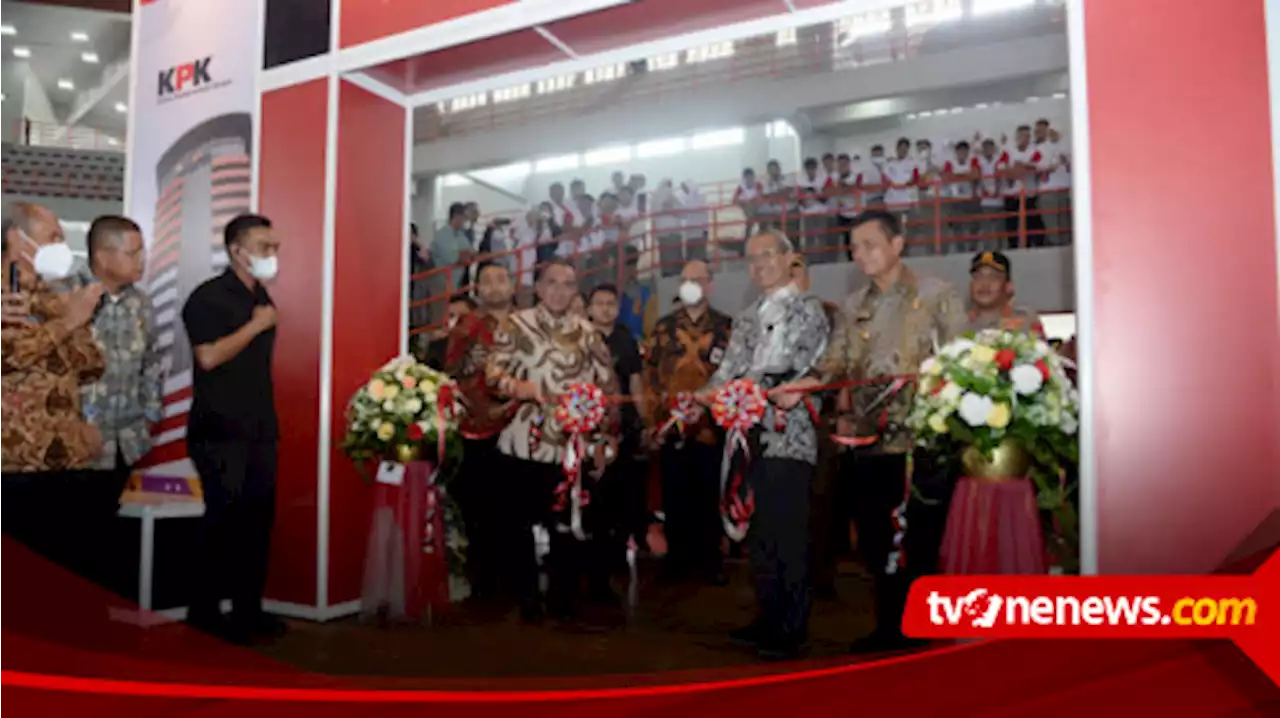 Semarak Hakordia di Sumut, Expo 100 Booth, Seminar Anti Korupsi hingga Penampilan Band Wali