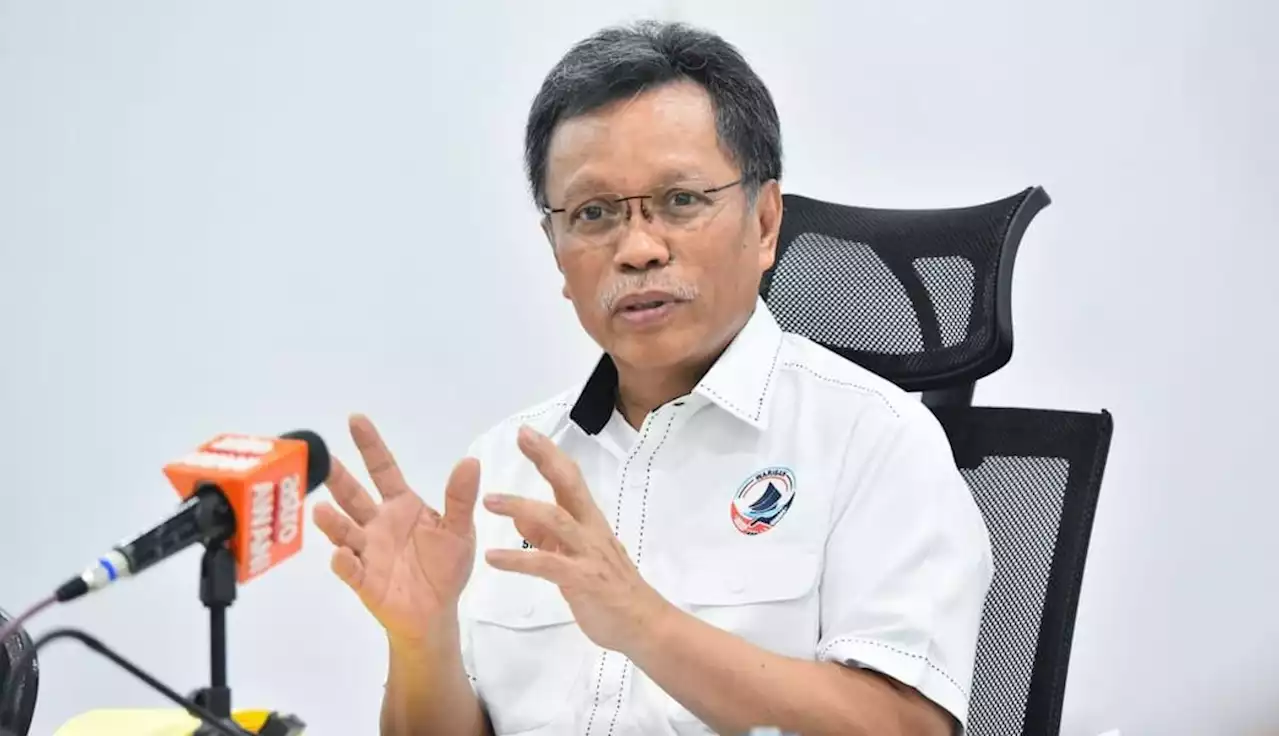 Dilantik TPM: Saya tidak boleh respons - Shafie Apdal