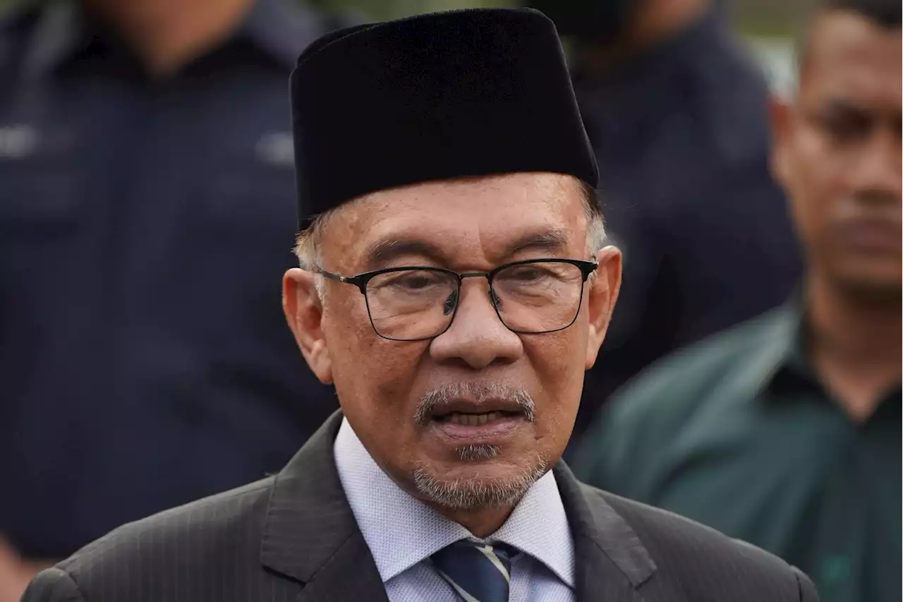 Kabinet Anwar diumum esok?