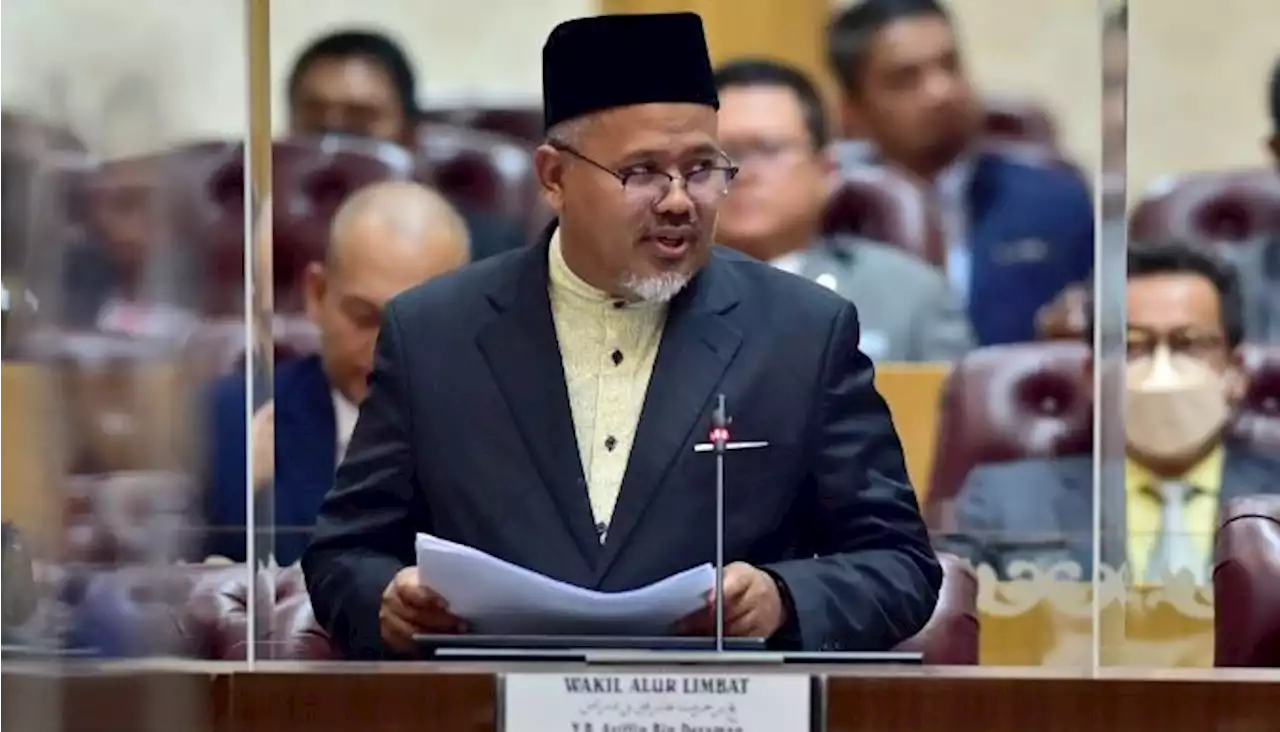 Sidang DUN Terengganu: Projek 'sakit' di Tasik Kenyir diteruskan pembinaan