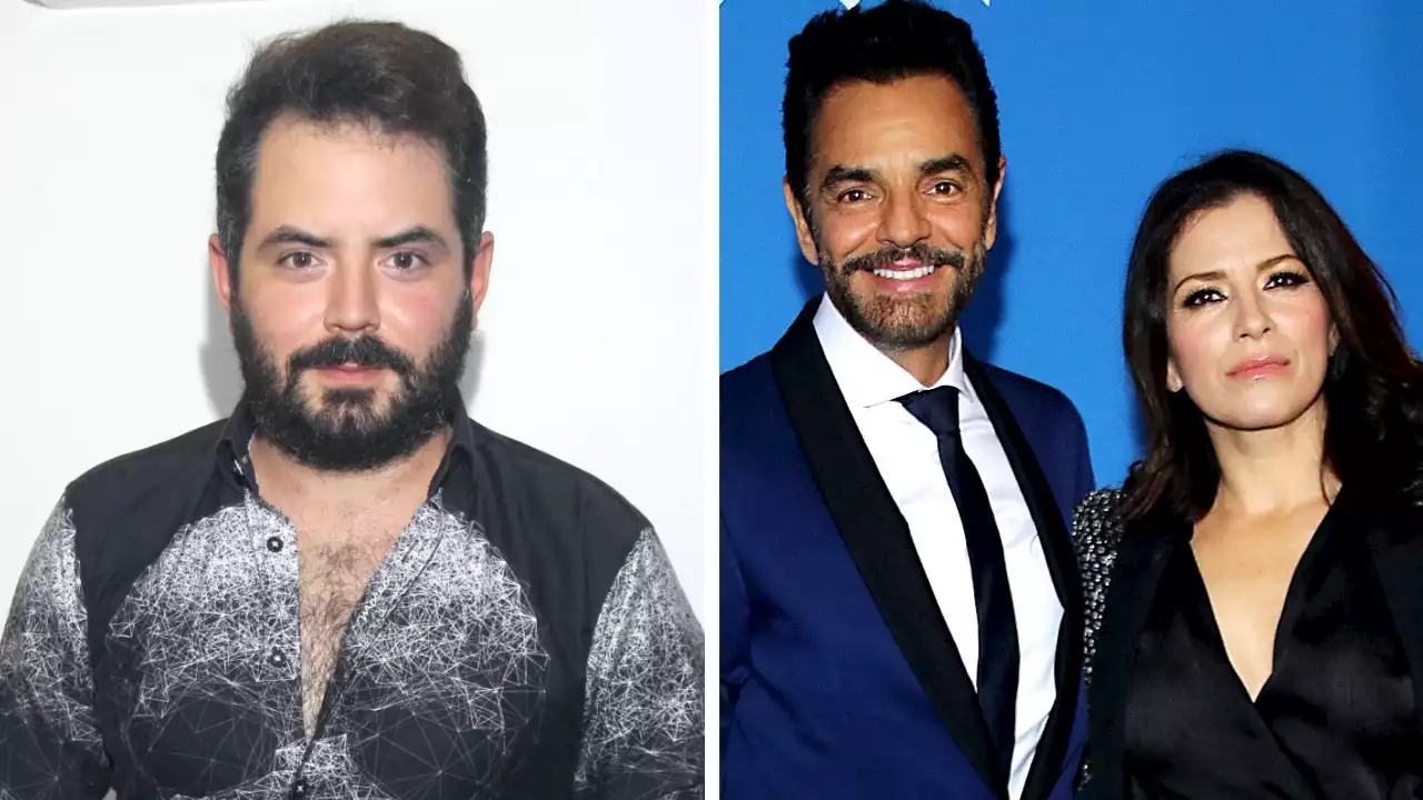 José Eduardo Derbez reacciona a los cuidados de Alessandra hacia Eugenio: 'Así juró ante Diosito'