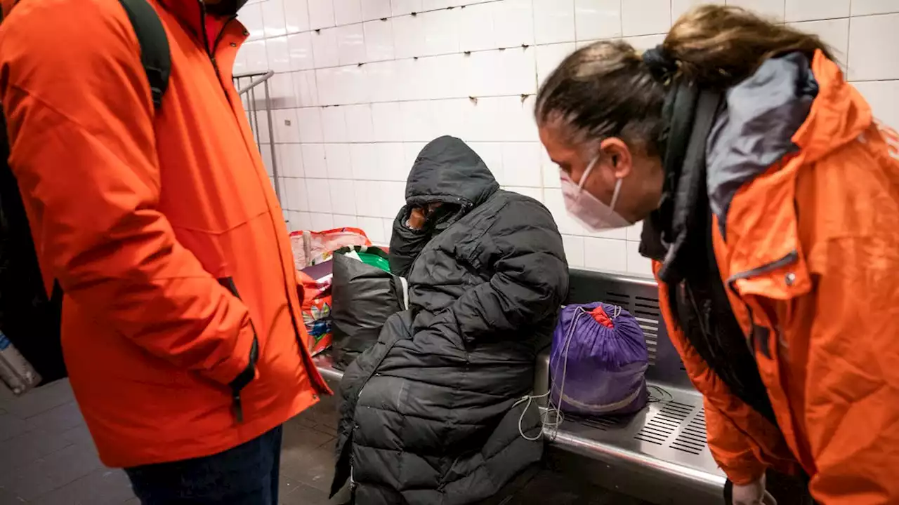 New York City will 'involuntarily' hospitalize homeless people with severe mental illness: What we know