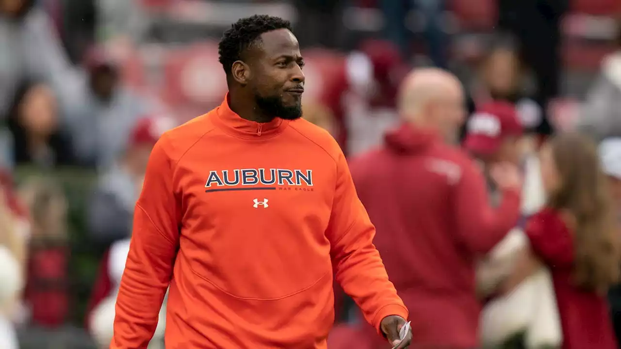 Cadillac Williams will remain at Auburn as Hugh Freeze's associate head coach