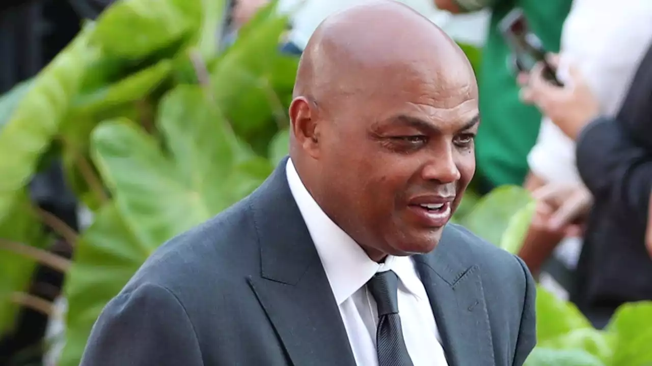 Charles Barkley explains why he, Michael Jordan haven't spoken to each other for 10 years