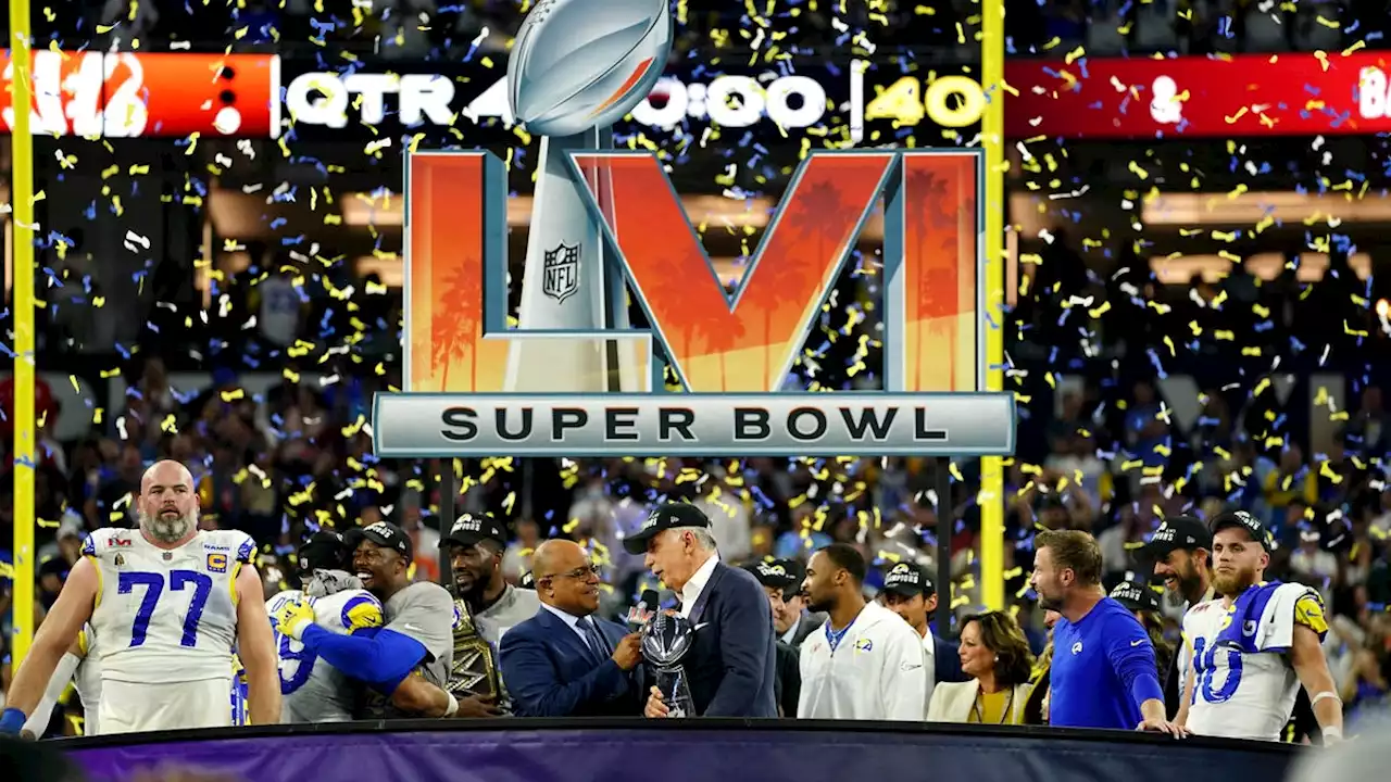 NFL playoff schedule for road to Super Bowl 57: Everything to know on format, teams