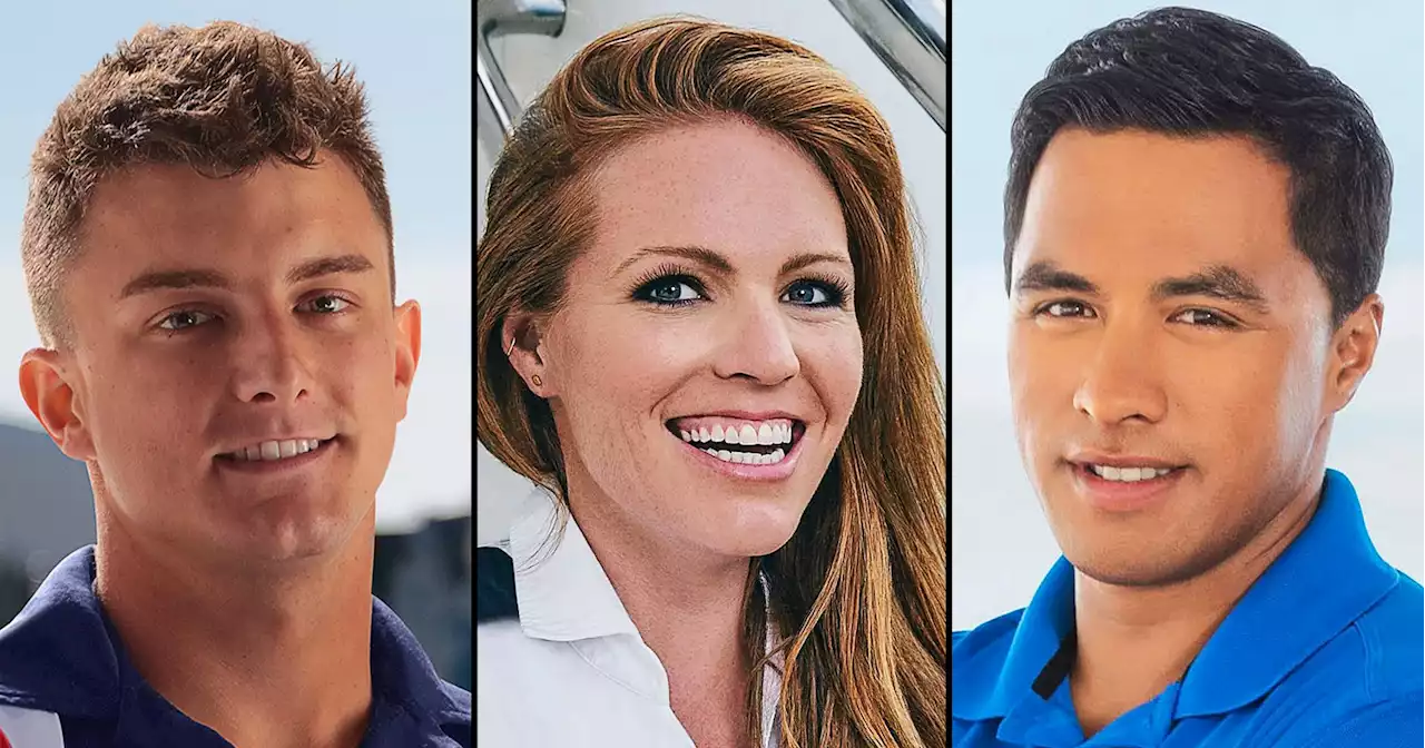 'Below Deck' Cast Members' Legal Troubles Through the Years