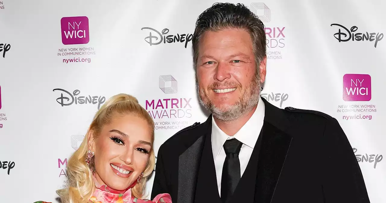 Blake Shelton Details 'Weird' Holiday Cooking Traditions With Gwen Stefani